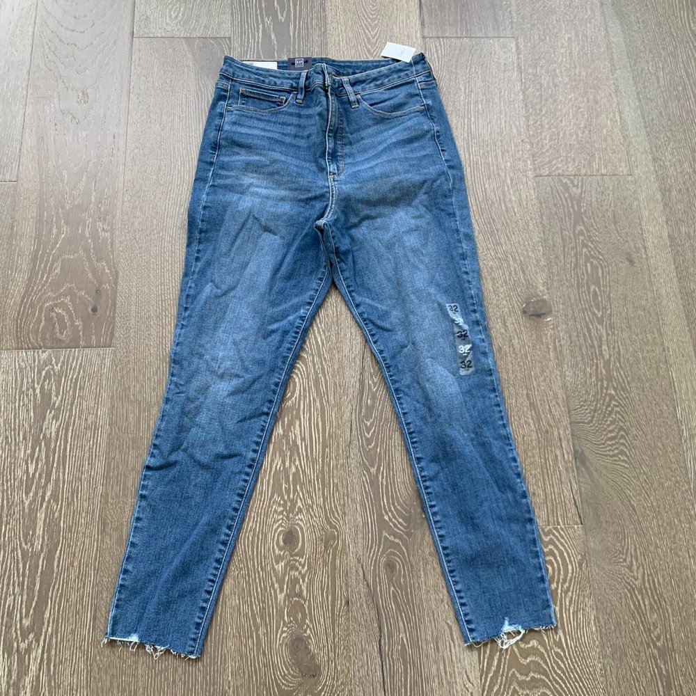Gap Universal Sky High Jegging